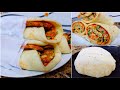 ROTI KEBAB TELUR VIRAL ️LANGSUNG LUDES SEKETIKA Telurviral