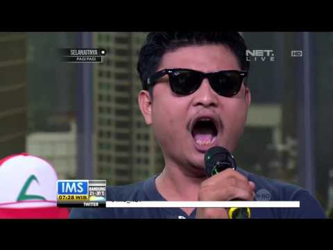 Orkes Hamba Allah - Sastra Jaya ( Live at IMS )