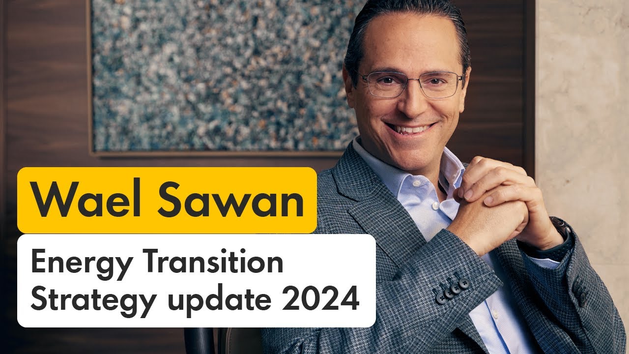 Shell Energy Transition Strategy 2024: Five things to know