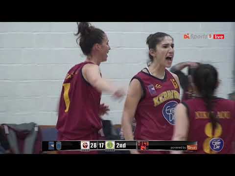 040219 KERAVNOS AEL   02 April 2019   highlights