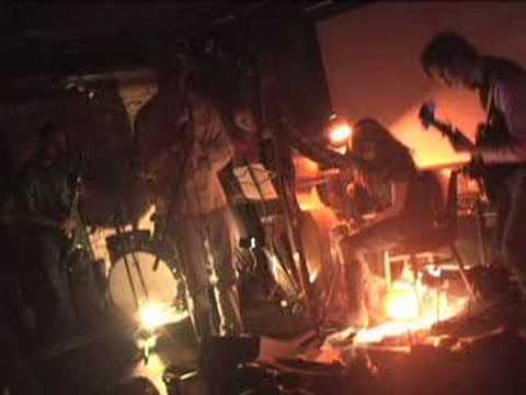 Stars Like Fleas - Live at Mo Pitkin's - See For the Woods