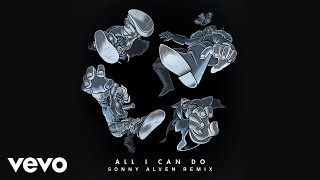 Bad Royale - All I Can Do (Sonny Alven Remix) ft. Silver