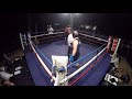 Ultra White Collar Boxing | Stevenage | Matt Thompson