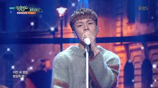 뮤직뱅크 Music Bank - 골목길에서 - N.Flying (Crossroad - N.Flying).20180105