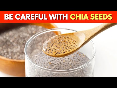 EAT CHIA SEEDS THE RIGHT WAY - Common Mistakes, Tips, and Easy Recipes