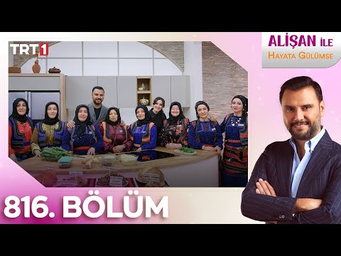 Alişan İle Hayata Gülümse 816. Bölüm - 05.01.2026