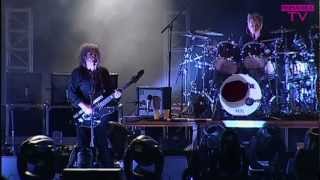 The Cure "The End Of The World" @ San Miguel Primavera Sound 2012