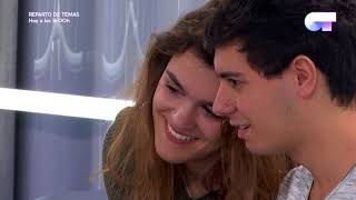 Alfred le regala una canción a Amaia | LOS MEJORES MOMENTOS | OT 2017