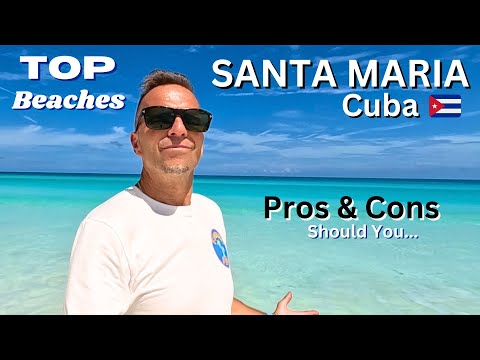 CAYO SANTA MARIA CUBA - PROs & CONs Is it Right For You!!! #cuba @Finding-Fish