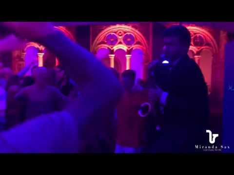 Miranda Sax & Alex Del Toro - Freed From Desire Inauguración 66 Zinemaldia