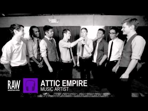 ATTIC EMPIRE at RAW:Los Angeles Kaleidoscope 06/13/2013