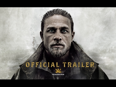 King Arthur: Legend of the Sword (Trailer)