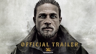 Video trailer för King Arthur: Legend of the Sword