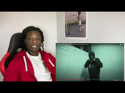 Say Drilly X Reemo - “DrillyGzzly” (A1Dotty Reaction)