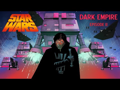 Dark Empire Episode 2, Devastator of Worlds