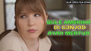 BULE AMERIKA DI G3NJOD MERTUA  Alur cerita film je