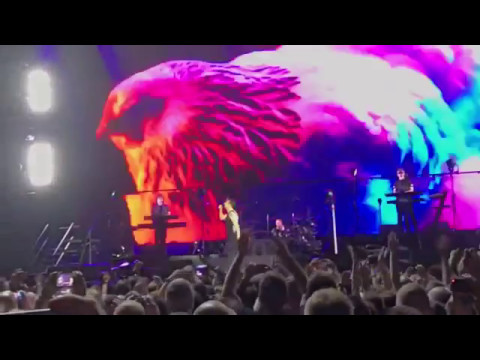 Depeche Mode - Enjoy the Silence (Amsterdam 07/05/2017 soundmix)