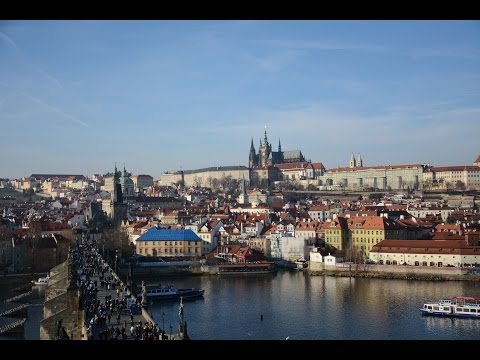 Episode 1. Прага||Prague Прогулка по Праге