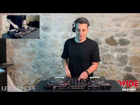 WIDE Selection by Iuri Di Principe Episode 1