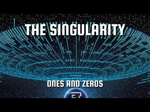 The Singularity - Ones and Zeros - Live  #progrock  #aivisuals  #livemusic