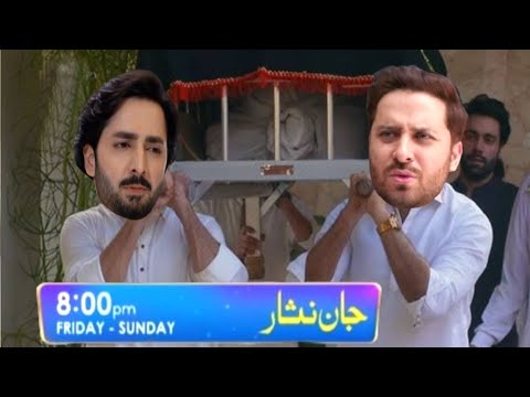 Jaan Nisar Episode 18 Promo _ Har Pal Geo _ Jaan Nisar Ep 18 Teaser _ Danish Taimor & Hiba Bukhari