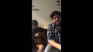 Badalon Se - Satya | Bhupendra | Vishal Bhardwaj | Gulzar | Cover by Tanmay and Soumil