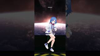 ✧宇宙に取り残されながらエアロピクルス😄 #踊ってみた #shorts #にじさんじ #dance #vtuber