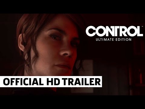 Control Ultimate Edition - PS5 and Xbox Series X|S Trailer