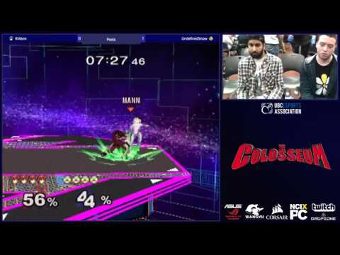 KMann vs. UndefinedSnow - Pools - The Colosseum