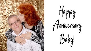 Happy Anniversary Baby! #celebrate #40yearstogether #ourstory