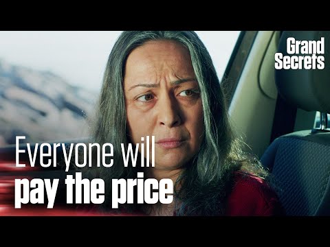 Ceren is after the revenge of the past - Grand Secrets | Short Scenes