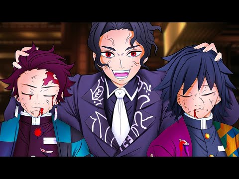 ET SI Muzan gagnait la bataille finale ? (Demon Slayer)