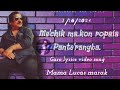 Download Me Chik Ma Kon Ropaia Garo Lyrics Video Song Mama Lucas Marak Pangchrang War Nokrek Mp3 Song
