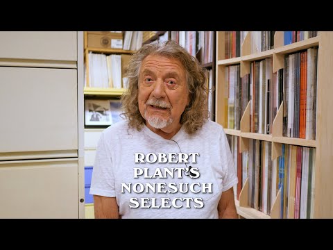 Nonesuch Records and Robert Plant