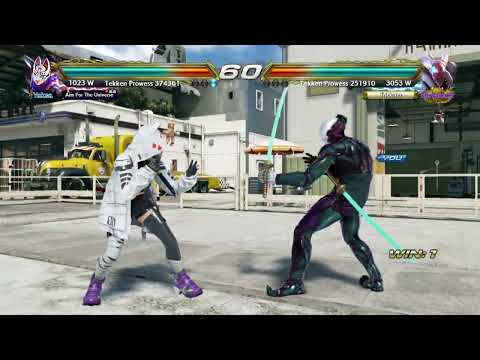 Kunimitsu vs Yoshimitsu