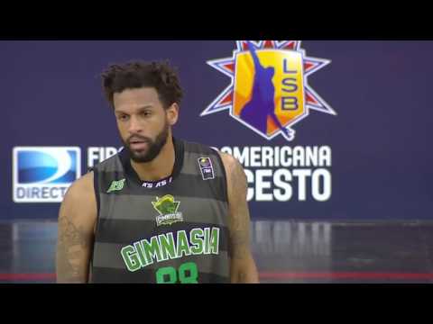 Mogi Das Cruzes v Gimnasia de Comodoro - Live Stream - 2016 FIBA Liga Sudamericana