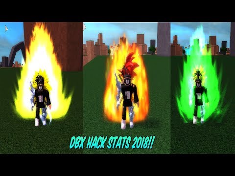 How To Get Max Stats Fast In Dragon Ball X Hack Auto Clicker Works - roblox dragon ball x dbx how to level up lvl