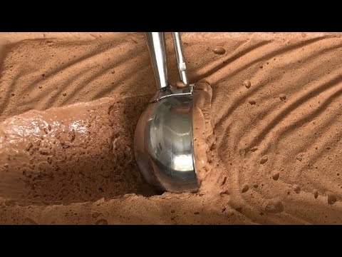 La fameuse glace aux 3 ingrédients🍦qui a atteint des MILLIONS de vue(SANS SORBETIÈRE). Deli Cuisine