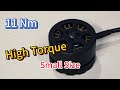 Unlocking 11 Nm Torque The Ultimate Robot Actuator