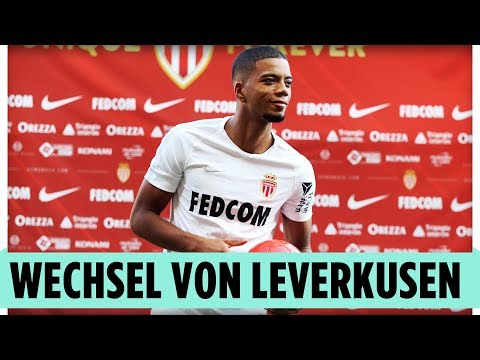 Benjamin Henrichs glänzt bei seiner Monaco-Präsentation