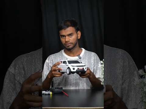 Chhotu Pulled a Remote Control Car Out From Under The Ground || Rc Toys #shorts #diy #experiment