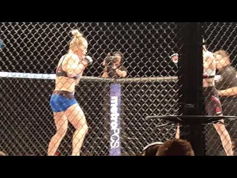 Holly Holm vs Valentina Schevchenko