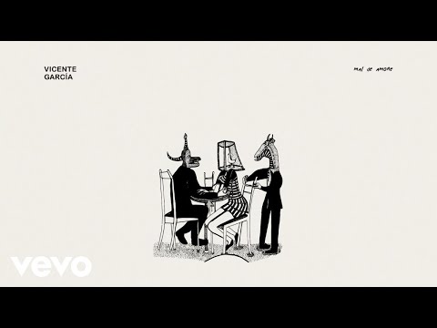 Mal De Amore - Vicente Garcia