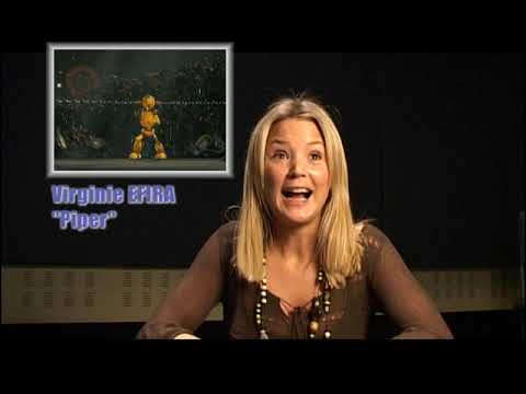 Rencontre avec les voix françaises de Robots