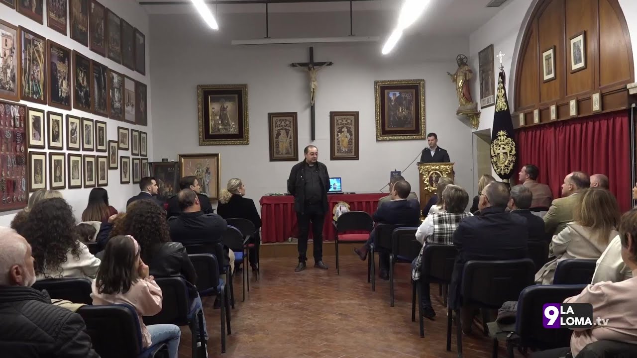 La Trabajadera en Tiempo de Glorias · XI Encuentro de Pregoneros Baeza 2024