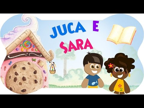 DVD Turminha da Natureza - EXTRA - Juca e Sara - Uma versão do clássico "João e Maria"