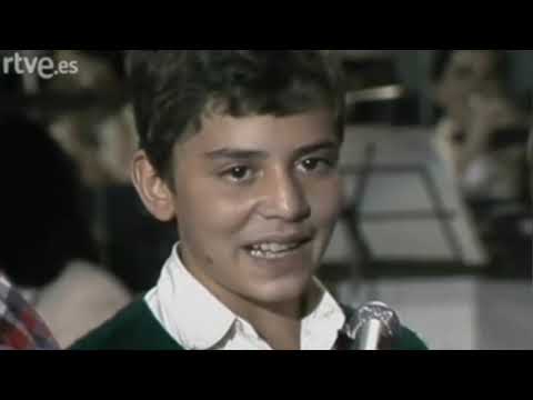 Quincho Barrilete   Guayo González Festival OTI 1977