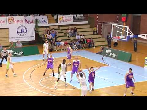 ADECCO ORO PLAY OFF CUARTOS DE FINAL INST FER CLINICAS RINCON VS QUESOS CERRATO PALENCIA