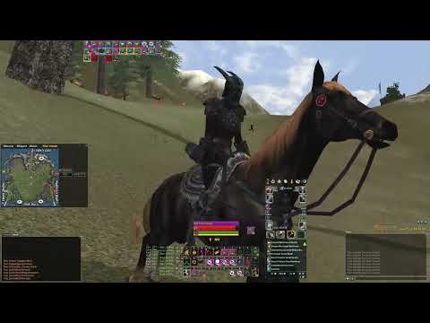 [SOLO#66] DAOC YWAIN - RR7-11 CHAMPION SOLO 2025