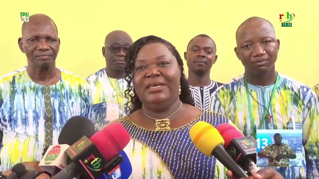 Le ministre de la Santé inaugure le CMA de Sagltaaba dans le district sanitaire de Sig-noghin